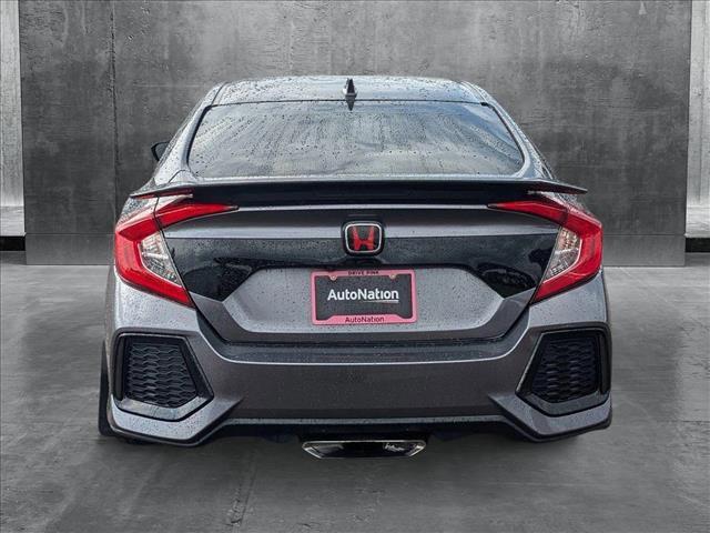 used 2017 Honda Civic car, priced at $17,000