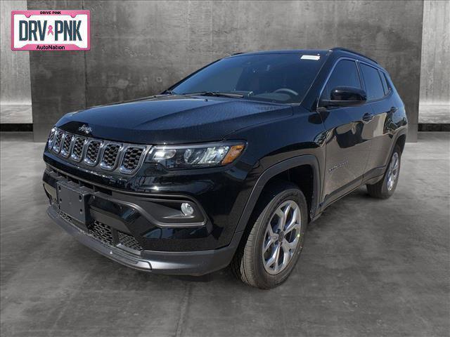 new 2025 Jeep Compass car, priced at $32,834