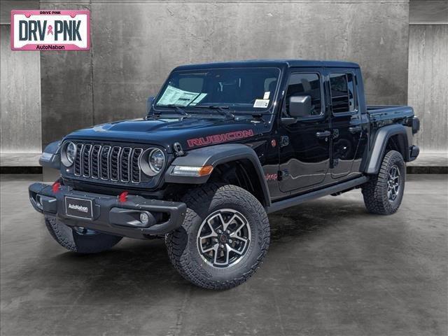 new 2024 Jeep Gladiator car, priced at $62,909