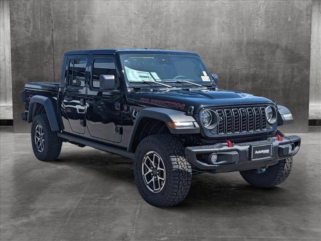 new 2024 Jeep Gladiator car, priced at $61,909