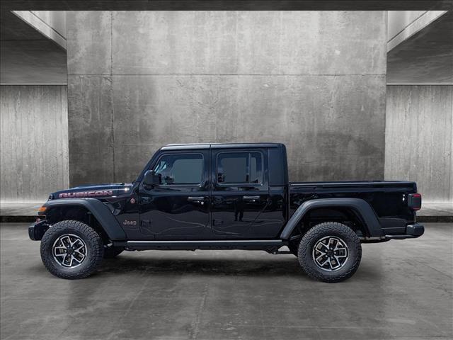 new 2024 Jeep Gladiator car, priced at $61,909