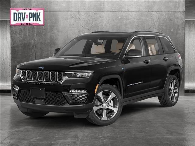 new 2024 Jeep Grand Cherokee 4xe car, priced at $63,304