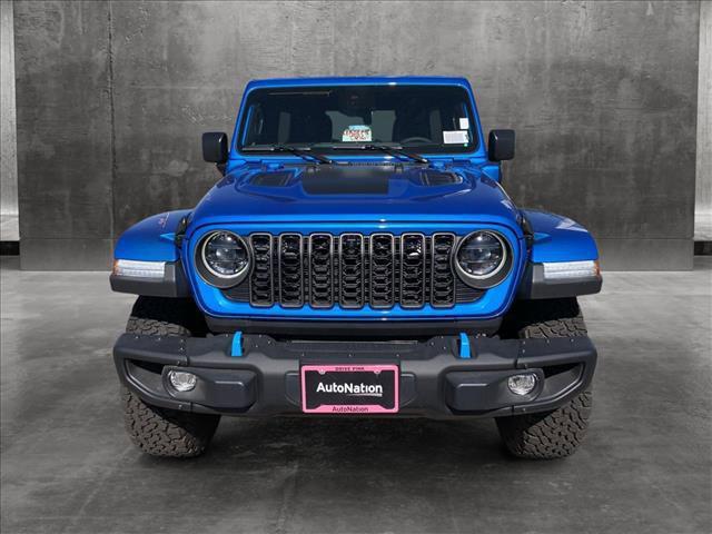 new 2024 Jeep Wrangler 4xe car, priced at $57,550