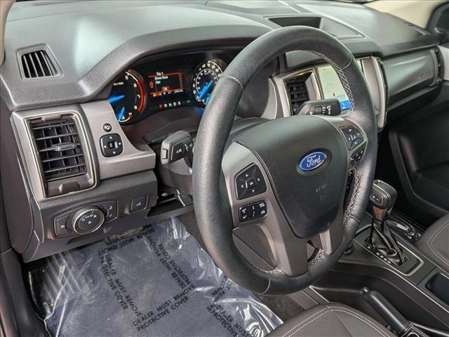 used 2021 Ford Ranger car, priced at $30,453