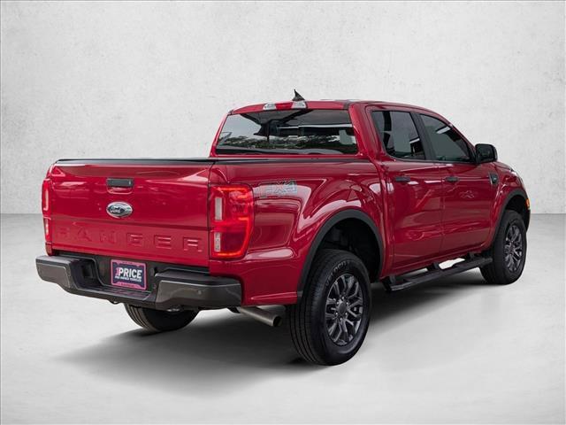 used 2021 Ford Ranger car, priced at $30,453
