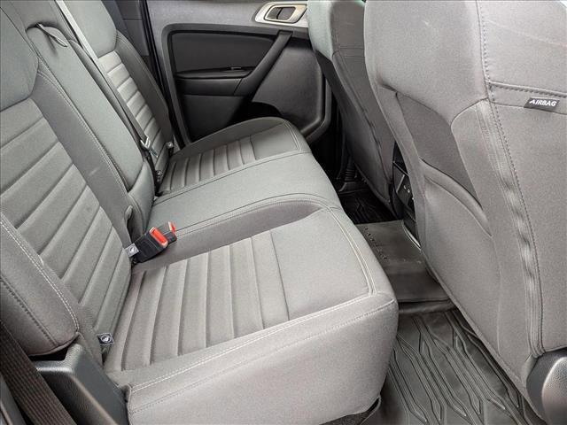 used 2021 Ford Ranger car, priced at $30,453
