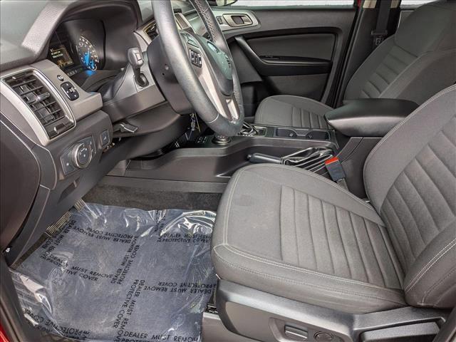 used 2021 Ford Ranger car, priced at $30,453