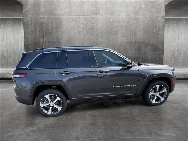 new 2024 Jeep Grand Cherokee 4xe car, priced at $50,253