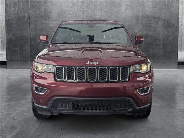 used 2018 Jeep Grand Cherokee car, priced at $15,010