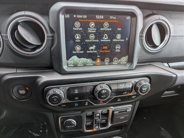 used 2022 Jeep Wrangler Unlimited 4xe car, priced at $31,354