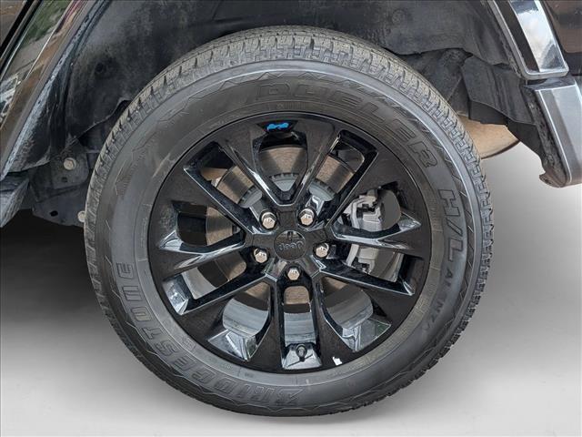 used 2022 Jeep Wrangler Unlimited 4xe car, priced at $31,354