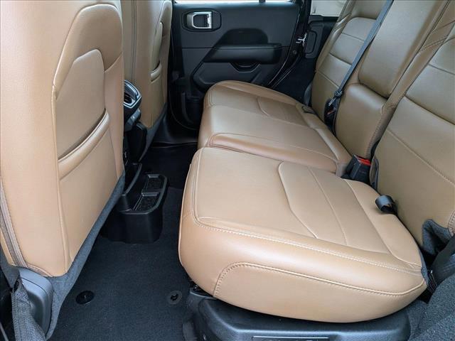 used 2022 Jeep Wrangler Unlimited 4xe car, priced at $31,354