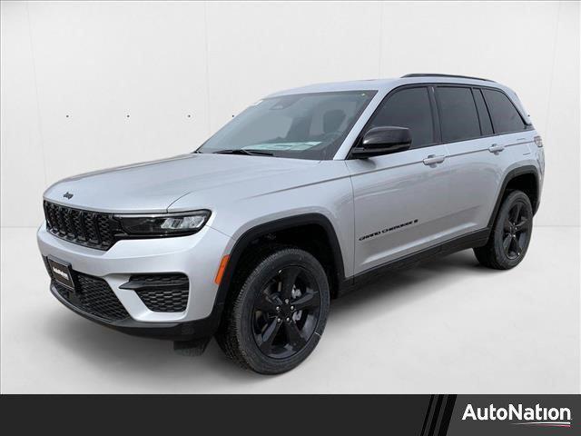 new 2025 Jeep Grand Cherokee car, priced at $44,099