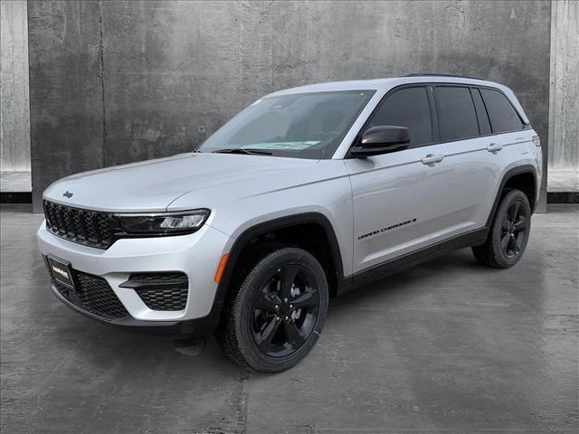 new 2025 Jeep Grand Cherokee car, priced at $43,299