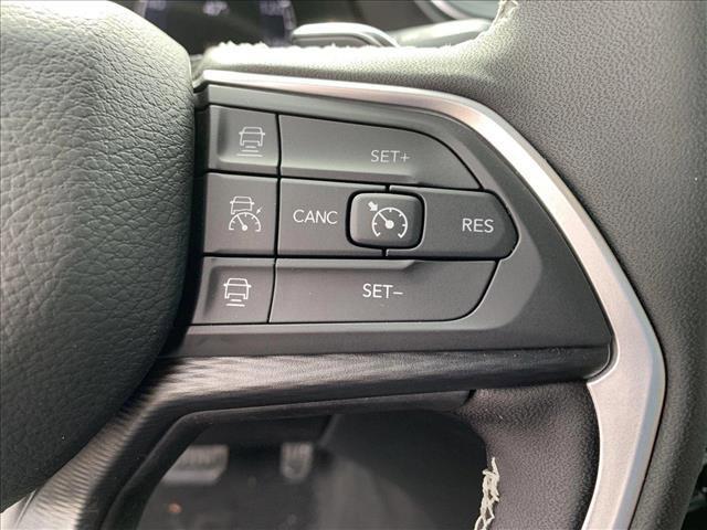 new 2025 Jeep Grand Cherokee car, priced at $43,299
