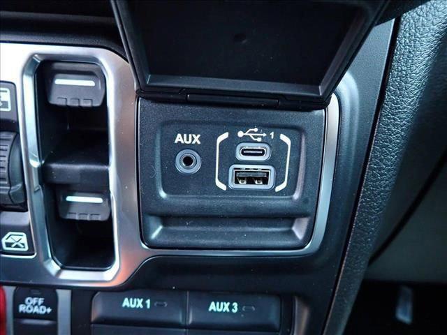 new 2025 Jeep Wrangler 4xe car, priced at $62,803