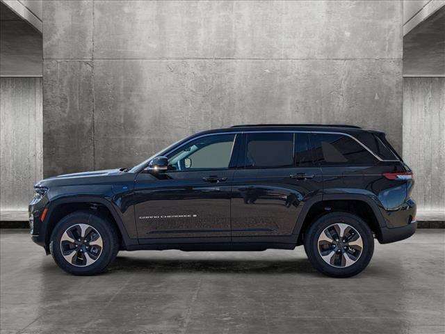 new 2024 Jeep Grand Cherokee 4xe car, priced at $52,502