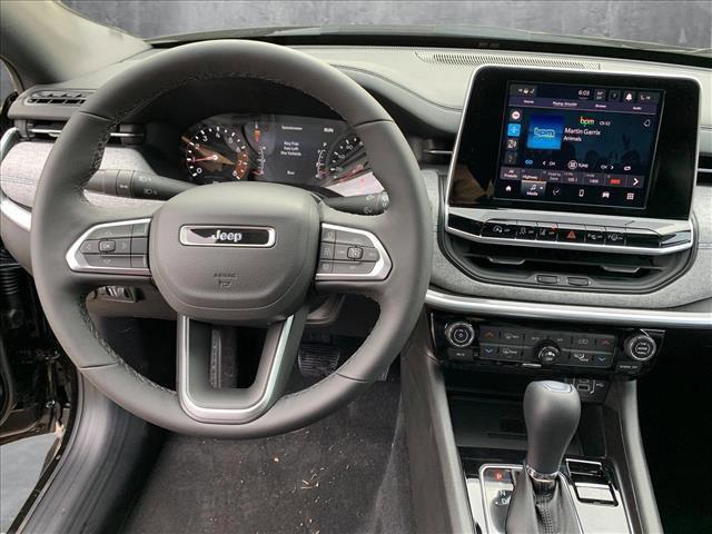 new 2025 Jeep Compass car, priced at $33,699