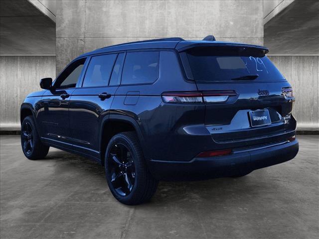 new 2024 Jeep Grand Cherokee L car, priced at $57,498