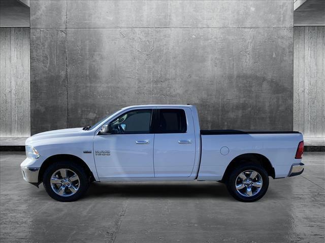 used 2014 Ram 1500 car, priced at $16,000