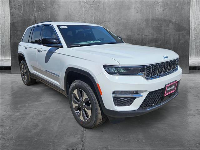 new 2025 Jeep Grand Cherokee 4xe car, priced at $57,719