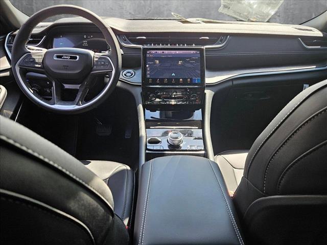 new 2025 Jeep Grand Cherokee 4xe car, priced at $57,719