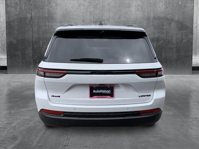 new 2025 Jeep Grand Cherokee car, priced at $50,686