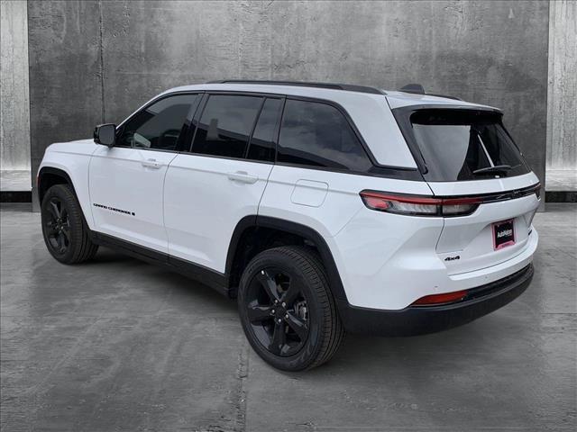 new 2025 Jeep Grand Cherokee car, priced at $52,689