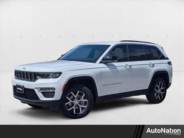 new 2025 Jeep Grand Cherokee car, priced at $50,686