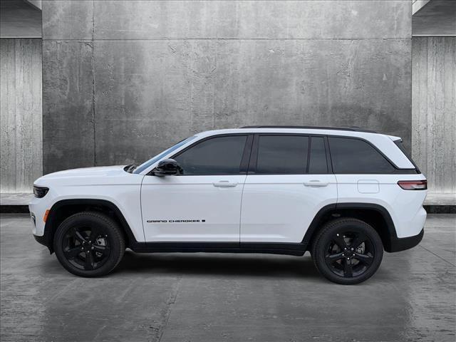 new 2025 Jeep Grand Cherokee car, priced at $50,686