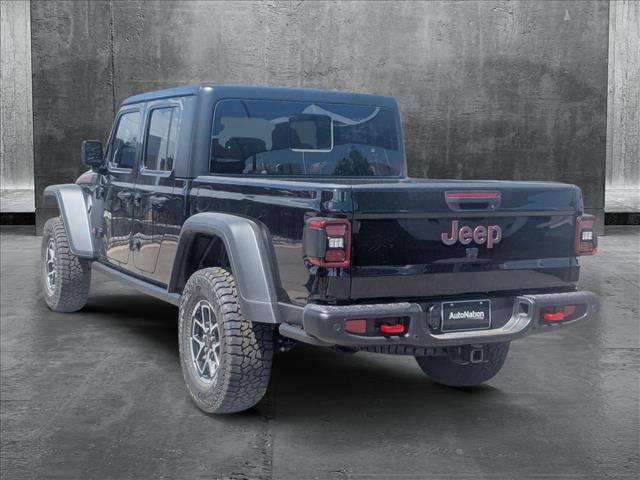 new 2025 Jeep Gladiator car, priced at $55,497