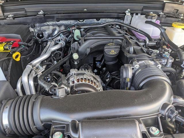 new 2025 Jeep Gladiator car, priced at $55,497