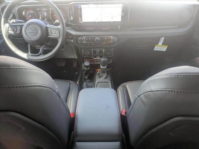 new 2025 Jeep Gladiator car, priced at $55,497