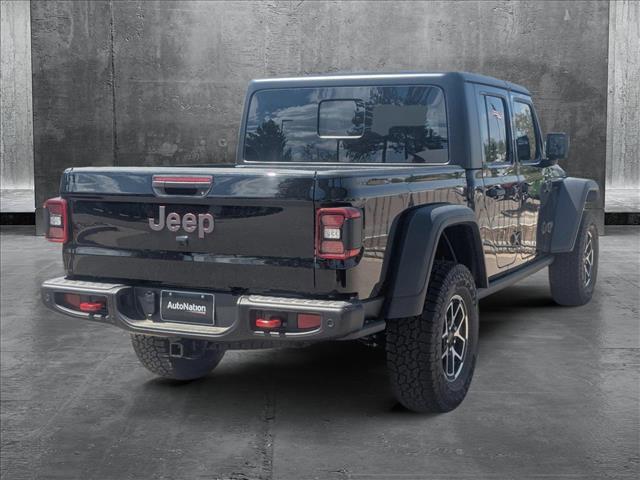 new 2025 Jeep Gladiator car, priced at $55,497