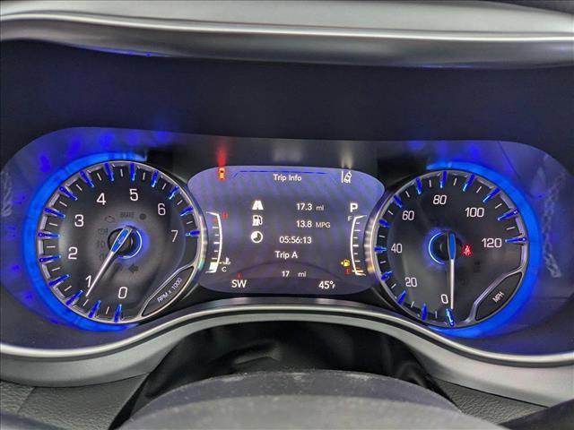 new 2025 Chrysler Pacifica car, priced at $52,896