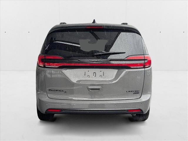 new 2025 Chrysler Pacifica car, priced at $49,396