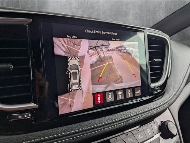 new 2025 Chrysler Pacifica car, priced at $52,896