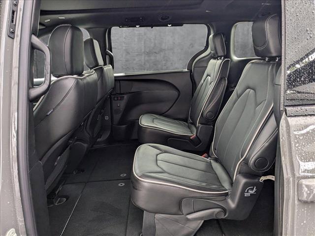new 2025 Chrysler Pacifica car, priced at $52,896