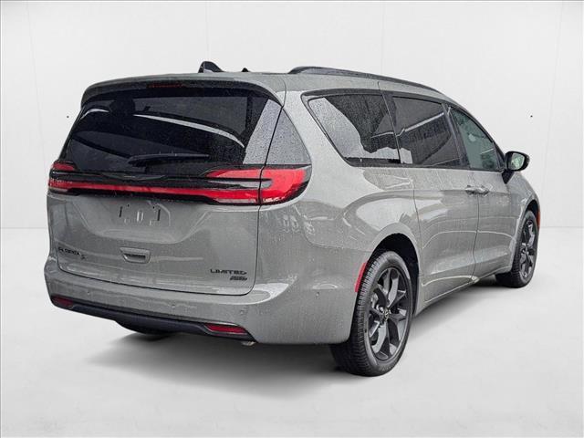 new 2025 Chrysler Pacifica car, priced at $49,396