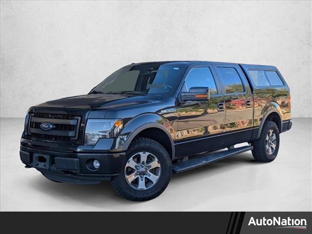 used 2014 Ford F-150 car, priced at $21,900