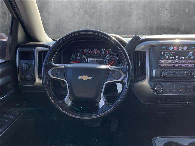 used 2018 Chevrolet Silverado 1500 car, priced at $21,861