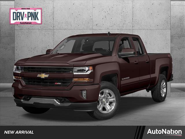 used 2018 Chevrolet Silverado 1500 car, priced at $21,861