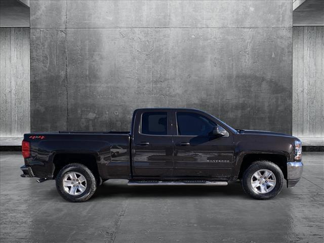 used 2018 Chevrolet Silverado 1500 car, priced at $21,861