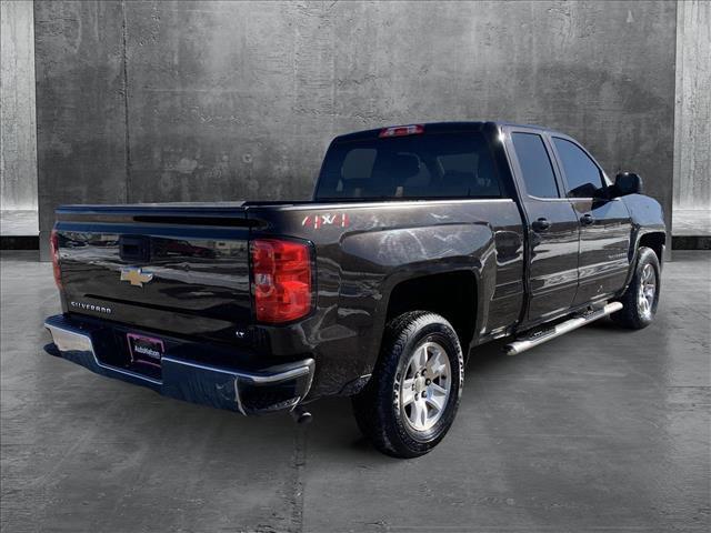 used 2018 Chevrolet Silverado 1500 car, priced at $21,861