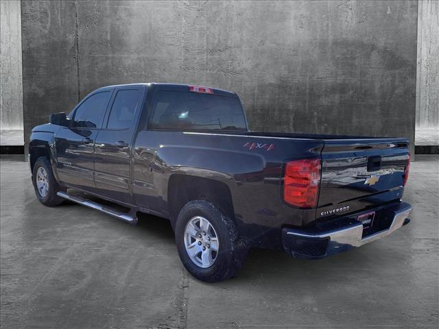 used 2018 Chevrolet Silverado 1500 car, priced at $21,861