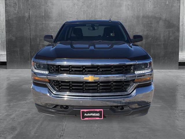 used 2018 Chevrolet Silverado 1500 car, priced at $21,861