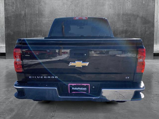 used 2018 Chevrolet Silverado 1500 car, priced at $21,861