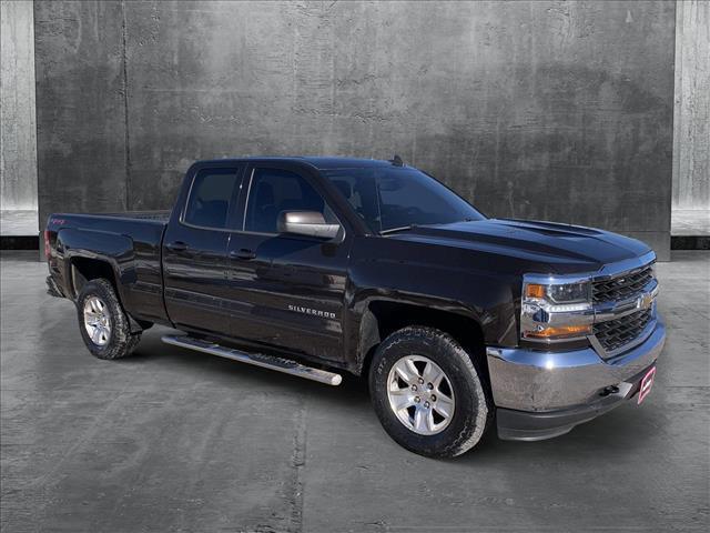 used 2018 Chevrolet Silverado 1500 car, priced at $21,861