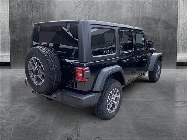 new 2025 Jeep Wrangler car, priced at $54,799