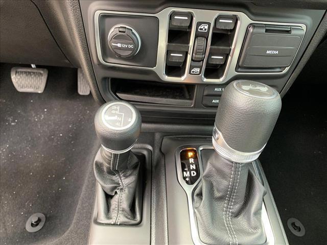 new 2025 Jeep Wrangler car, priced at $54,799